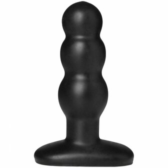 The Tru Plug - Geribbelde Butt Plug