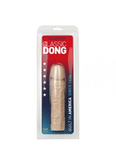 Classic Dong - Dildo - 20 cm