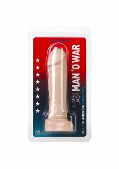 Jumbo Jack - Man O&#039;War - Skin