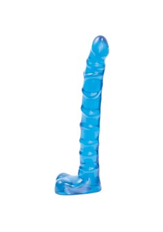 Slimline - 9&quot; / 22 cm - Cobalt Blue