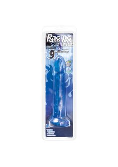 Slimline - 9&quot; / 22 cm - Cobalt Blue