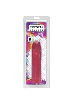 Classic Dong - Klassieke Dildo - 20 cm
