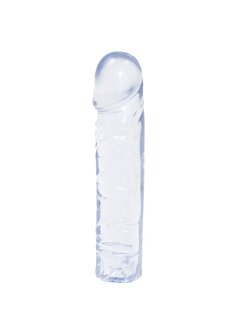 Classic Dong - Klassieke Dildo - 20 cm