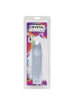 Classic Dong - Klassieke Dildo - 20 cm