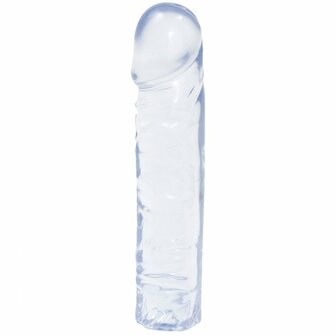 Classic Dong - Klassieke Dildo - 20 cm