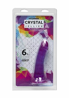Slim Dong - Smalle Dildo - 15 cm