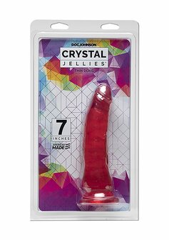 Thin Dong - Dunne Dildo - 18 cm