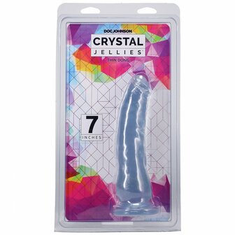 Thin Dong - Dunne Dildo - 18 cm