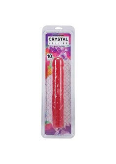 Classic Dong - Klassieke Dildo - 25 cm