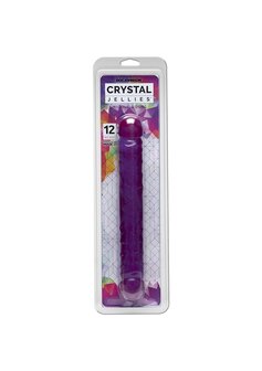 Jr. Double Dong - Dubbele Dildo - 30 cm