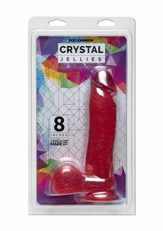 Realistische Lul met Ballen - 20 cm