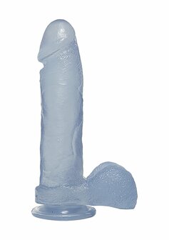 Realistische Lul met Ballen - 20 cm
