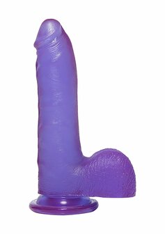 Dunne Lul met Ballen - 18 cm
