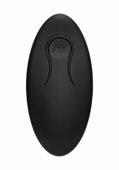 Vibe - Gevorderde Siliconen Anaal Plug met Afstandsbediening