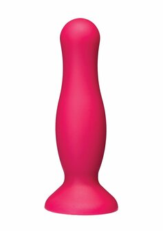 Mode - Siliconen Butt Plug - 11,5 cm
