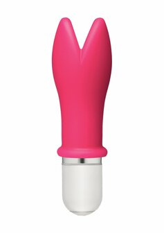 American Pop - Whaam! - 10 Function Vibrator - Pink