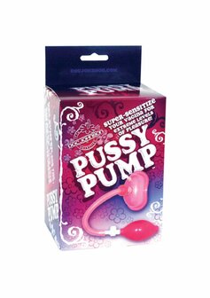 Pussy Pump - Vagina Pomp