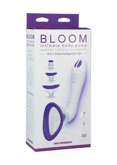 Intieme Body Pomp voor Vrouwen