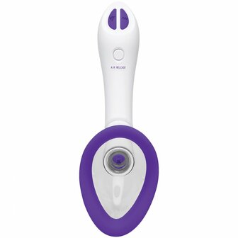 Intieme Body Pomp voor Vrouwen