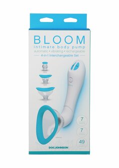 Intieme Body Pomp voor Vrouwen