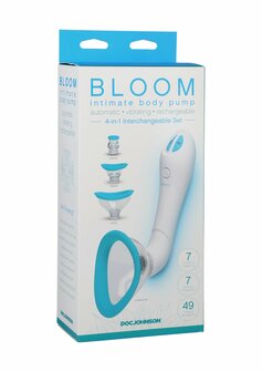 Intieme Body Pomp voor Vrouwen