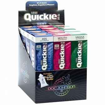 Counter Display met ULTRASKYN Masturbators - 12 Stuks