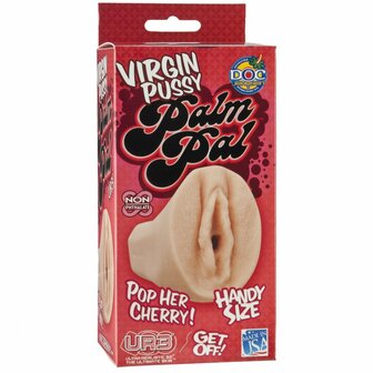 Virgin Pussy - Masturbator