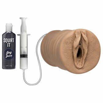 Squirt It - Spuitend Kutje