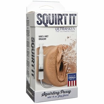 Squirt It - Spuitend Kutje