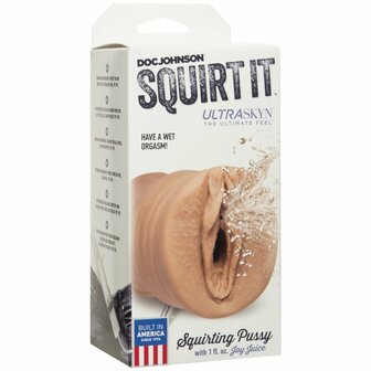 Squirt It - Spuitend Kutje
