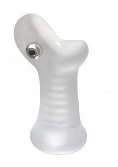 The Super Sucker 2.0 - ULTRASKYN Vibrerende Mond Masturbator
