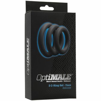 Dikke Cockring Set