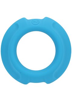 Flexisteel - Silicone Inner Metal Core - 35 mm - Blue