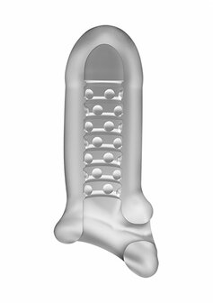 Dik Verlengstuk met Ball Strap