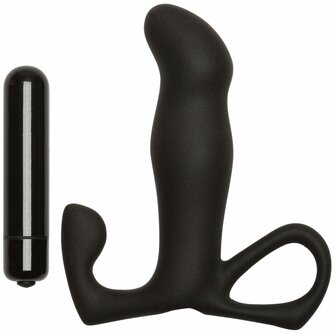 Vibrating P-Massager - Black