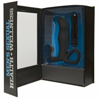 Vibrating P-Massager - Black
