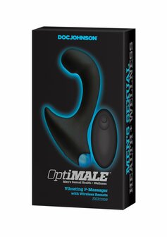 Vibrerende Prostaat Massager met Afstandsbediening