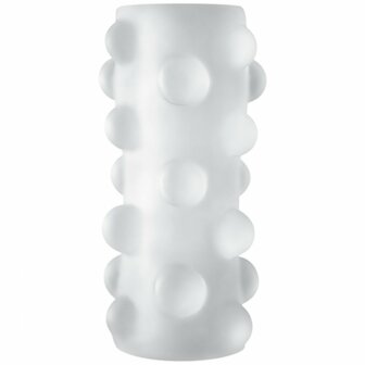 Rollerball - Omkeerbare ULTRASKYN Masturbator
