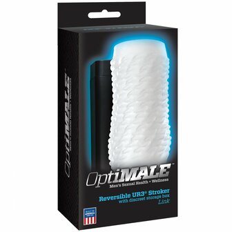 Link - Omkeerbare ULTRASKYN Masturbator