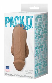 Pack It - Lite Realistische Dildo