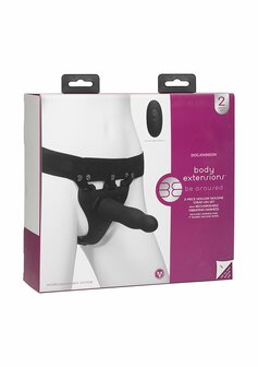 Aroused - Siliconen Harnas