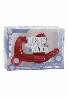 Pleasure Wand voor Mannen