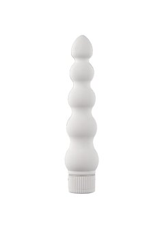 Ribbed Vibe - 7&quot; / 18 cm - White