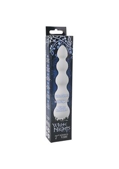 Ribbed Vibe - 7&quot; / 18 cm - White
