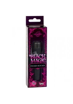 Black Magic - Pocket Rocket