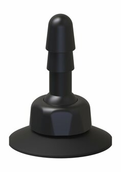 Deluxe 360 Swivel - Butt Plug met Zuignap