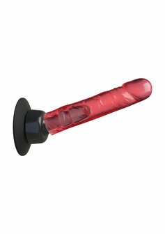 Deluxe 360 Swivel - Butt Plug met Zuignap