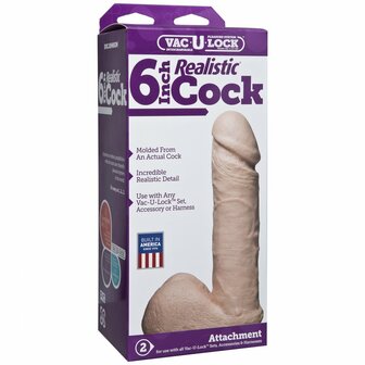 Realistische Dildo - 15 cm