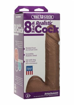 Realistische Lul - 20 cm