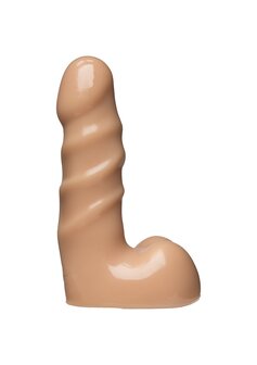 Dildo - 5,5&#039;&#039; / 13 cm - Vanilla